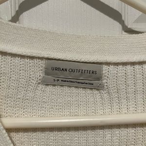 Urban Outfitters cropped sweater size S